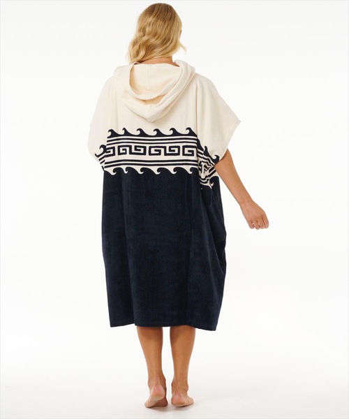 RIP CURL タオル 「RIPCURL（リップカール）」L MIXED HOODED