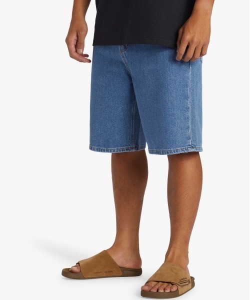 Quiksilver（クイックシルバー） ジーンズ SATURN BAGGY DENIM S