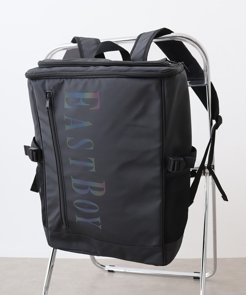 EASTBOY（イーストボーイ） デイバック リュック オーロラプリント