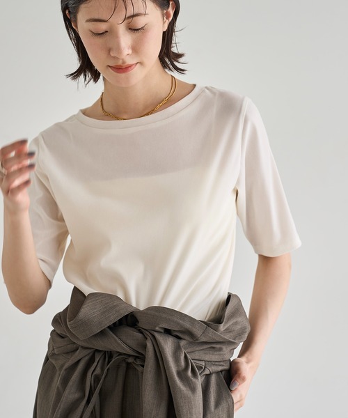 1度着用 定価22万 LUDLOW Sfogliatella ベロアトップス LUDLOW - 1度着用 定価22万 LUDLOW Sfogliatella ベロアトップス