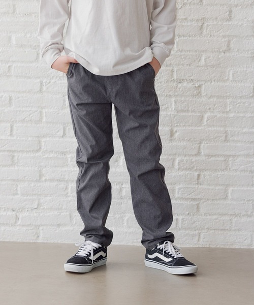 GLOBAL WORK（グローバルワーク） パンツ スゴラクストレッチスリム