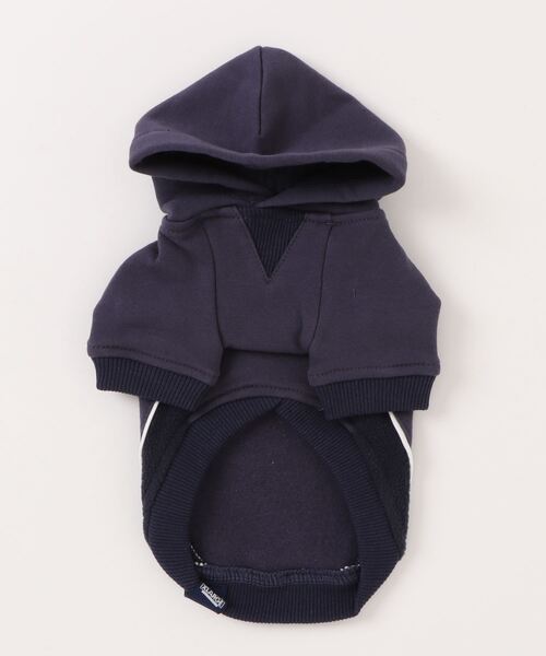 XLARGE 犬 服 XLARGE/OG切り替えフーディー : ZOZOTOWN Yahoo!店