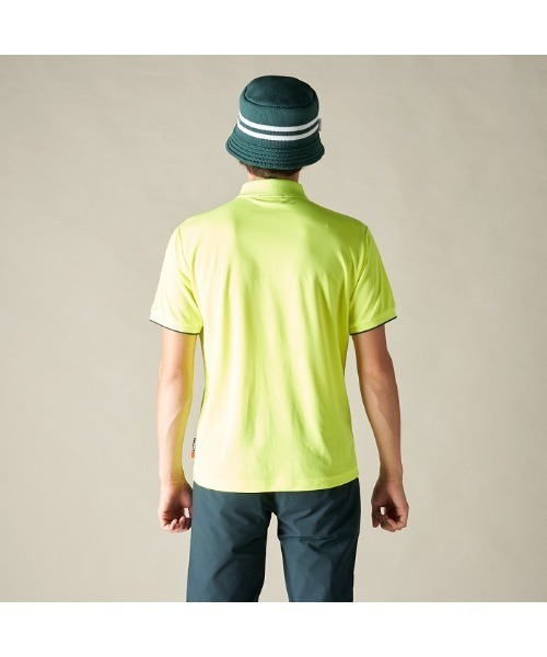VIVA HEART ポロシャツ 「VIVA HEART/GOLF」ベーシック半袖