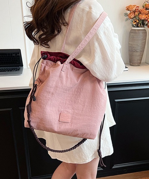 【送料込】STARBUCKS 2WAY 縦型 ナイロン ショルダーバッグ ショルダーバッグ バッグ 2wayショルダーナイロンバック