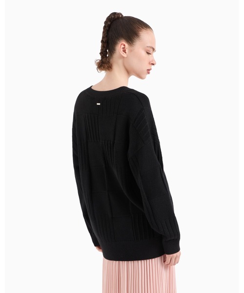 ARMANI EXCHANGE ニット セーター 「A|X アルマーニ