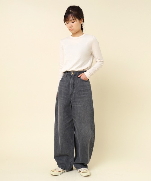 tシャツ M2333 マシュマロタッチフィットクルー レディース RNA-N tシャツ M2333 マシュマロタッチフィットクルー
