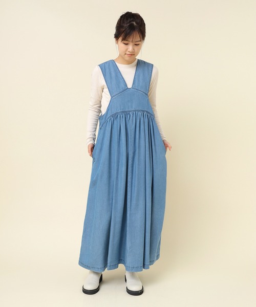 RNA-N tシャツ M2333 マシュマロタッチフィットクルー