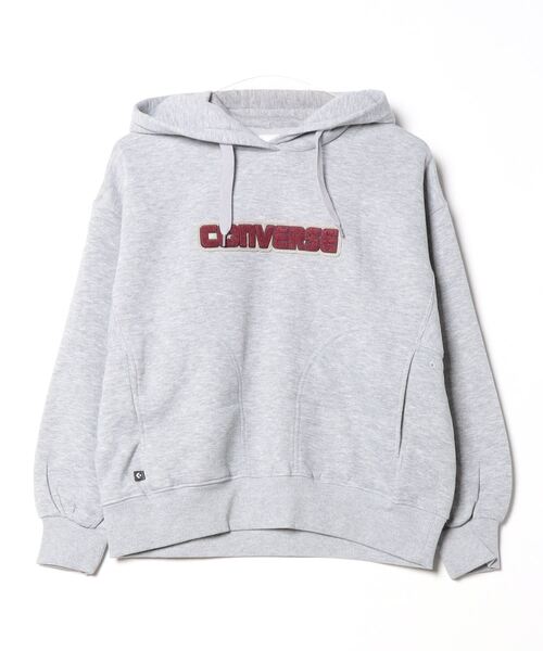 CONVERSE トレーナー スウェット コンバース シェニール
