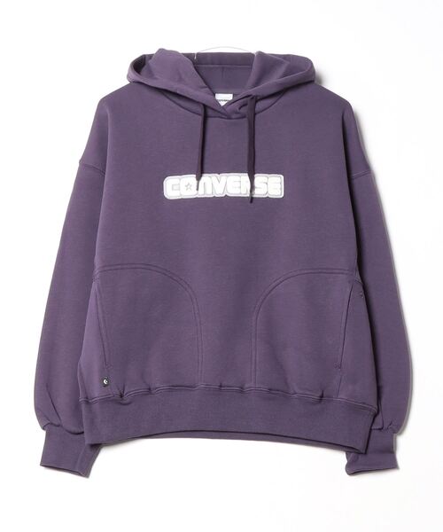 CONVERSE トレーナー スウェット コンバース シェニール