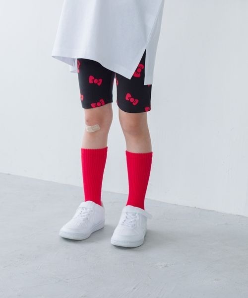 サンリオ ハローキティパンツ ローリーズファーム ハローキティ 新品 タグ付 楽天市場】【SALE／50%OFF】KIDS【HELLO KITTY 】 ニットパンツ