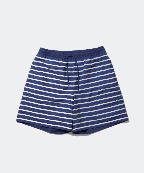 パンツ DAIWA PIER39 TECH DRAWERS BLUE STRIPE S Tech Drawers (BP-58021) | DAIWA PIER39 / ショートパンツ (MEN