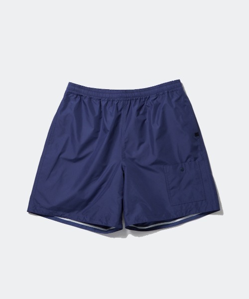 ダイワピア39 ハーフパンツ　ショートパンツ　ショーツ　ネイビー DAIWA PIER39（ダイワピア39）の「DAIWA PIER39 Tech Hiker