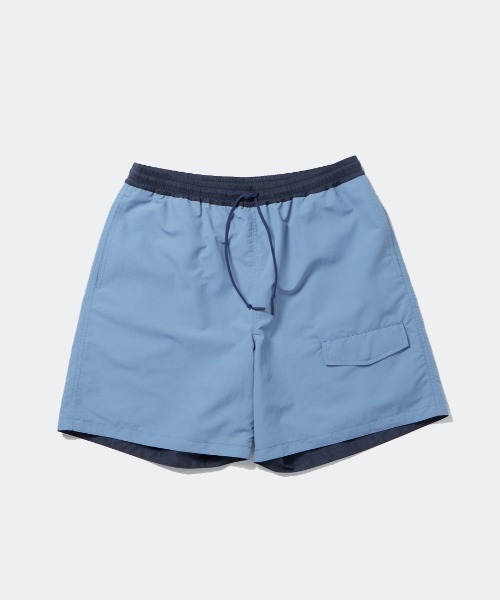 DAIWA PIER39 TECH REVERSIBLE SAILING SHORTS – unexpected store