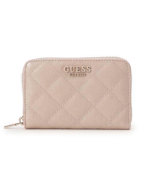 GUESS（ゲス） 長財布 財布 LAUREL Slg Medium Zip Around 財布 