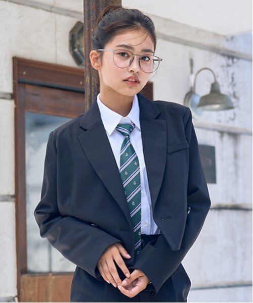 150サイズ】Lovetoxic セレモニー 卒服 5点セット ブレザー 美品