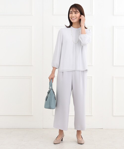 Reflect ブラウス シャツ 「夏SALE／マシンウォッシュ可