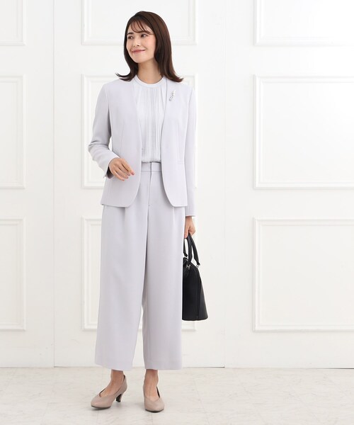 ブラウス シャツ 「夏SALE／マシンウォッシュ可」フロントレースブラウス レディース Reflect ブラウス シャツ 「夏SALE／マシンウォッシュ可