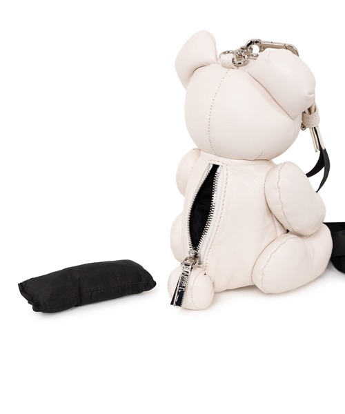 【MIHARAYASUHIRO】DOLLS Bear Mini Bag クマ ユニセックス MAISON MIHARA YASUHIRO ショルダーバッグ DOLLS” Bear Mini Bag