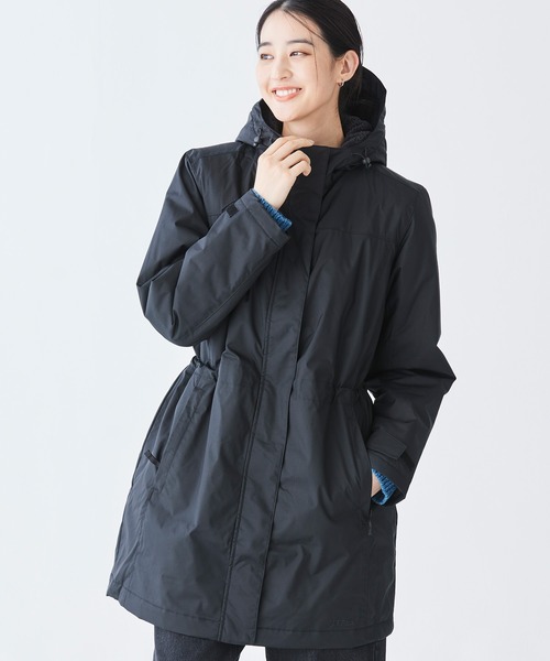 美品　L.L.Beanウィンター・ウォーマー・コート　カーキ　刺繍ロゴ　M ウィメンズ ウィンター・ウォーマー・コート 通販｜L.L.Bean公式