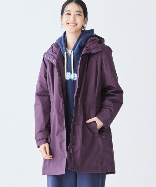 L.L.Bean（エルエルビーン） コート アウター ウィンター・ウォーマー