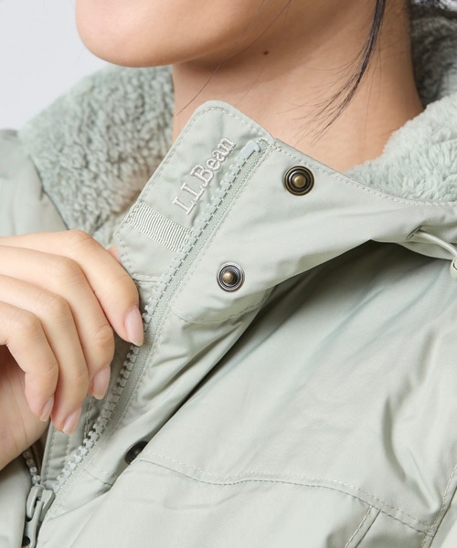 L.L.Bean（エルエルビーン） コート アウター ウィンター・ウォーマー