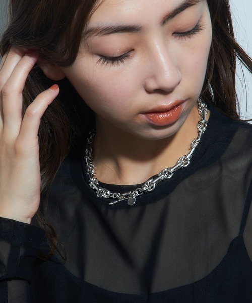 PHILIPPE AUDIBERT ネックレス 「PHILIPPE AUDIBERT」collier