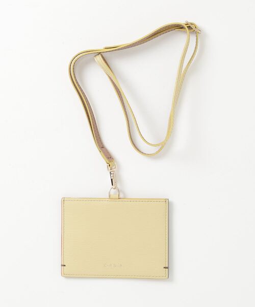 Paul Smith（ポール・スミス） カラードエッジ IDケース / 845068 W748