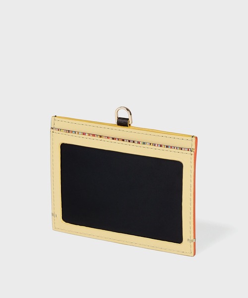 ポール・スミス　ケース Paul Smith（ポール・スミス） カラードエッジ IDケース / 845068 W748
