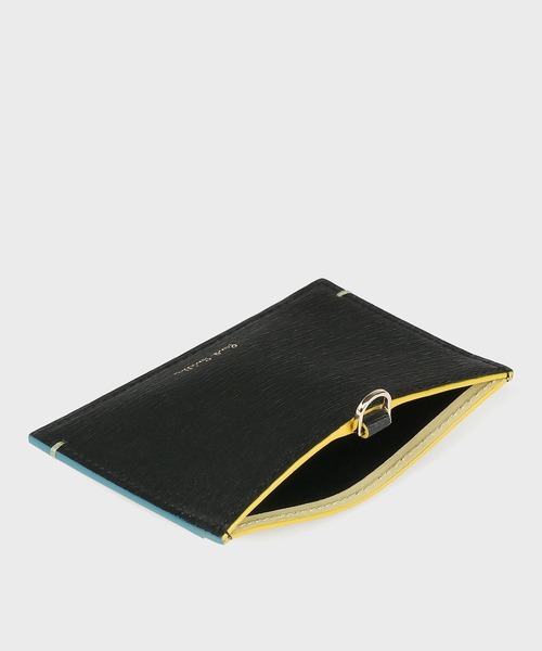 Paul Smith（ポール・スミス） カラードエッジ IDケース / 845068 W748