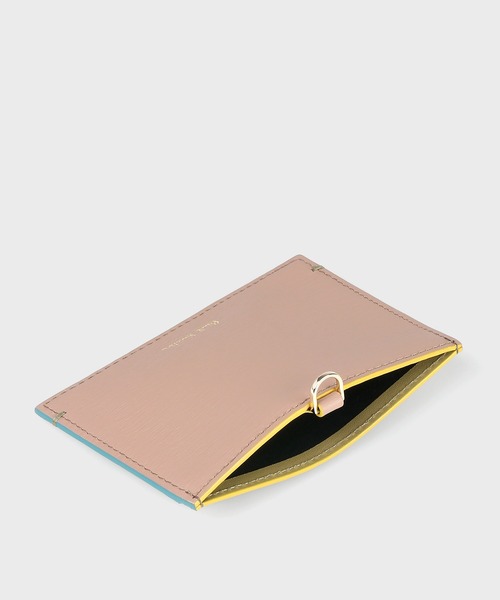 Paul Smith（ポール・スミス） カラードエッジ IDケース / 845068 W748