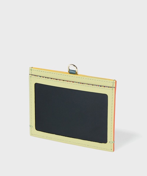 Paul Smith（ポール・スミス） カラードエッジ IDケース / 845068 W748