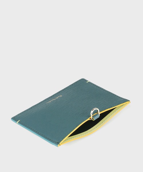 Paul Smith（ポール・スミス） カラードエッジ IDケース / 845068 W748