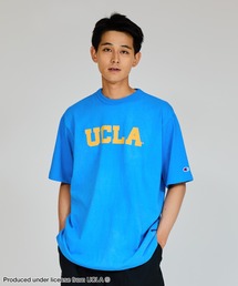 tシャツ 「Champion/チャンピオン」メンズ MADE IN USA ティーテンイレブン ショートスリーブTシャツ UCLA メンズ｜ZOZOTOWN Yahoo!店