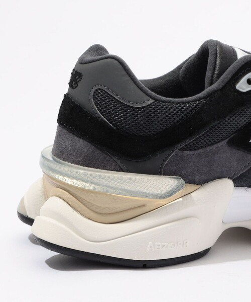 New Balance」 ローカットスニーカー 25 ブラック系その他 レディース