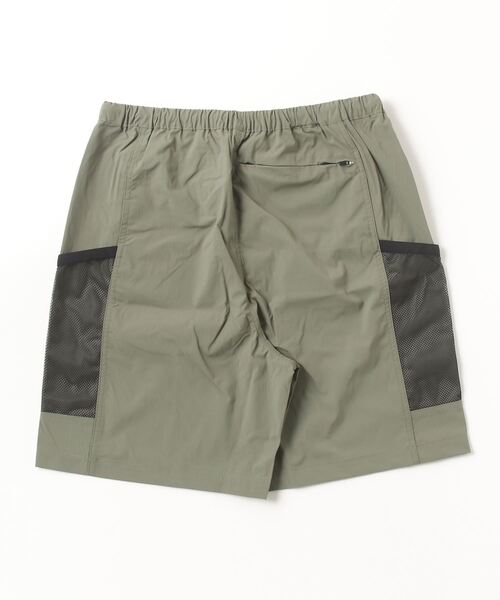 KEEN（キーン） パンツ NYLON STRETCH MESH SHORTS / ナイロン