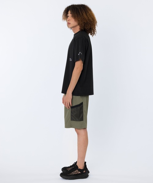 KEEN（キーン） パンツ NYLON STRETCH MESH SHORTS / ナイロン