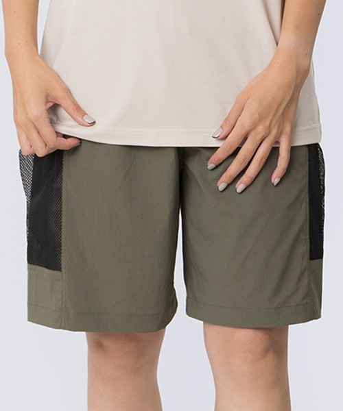 KEEN（キーン） パンツ NYLON STRETCH MESH SHORTS / ナイロン