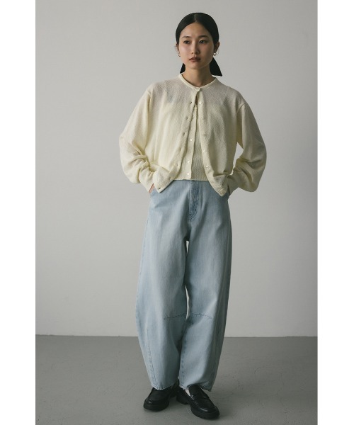 STYLEMIXER ニット セーター ベアアンサンブルニット レディース
