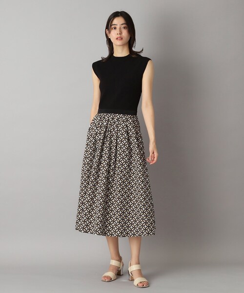 DRESSTERIOR（ドレステリア） ワンピース 「洗える」オーバーラップ