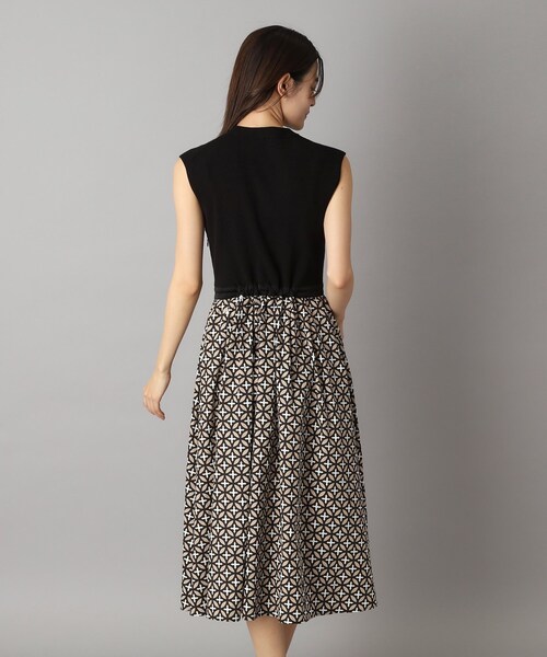 DRESSTERIOR（ドレステリア） ワンピース 「洗える」オーバーラップ