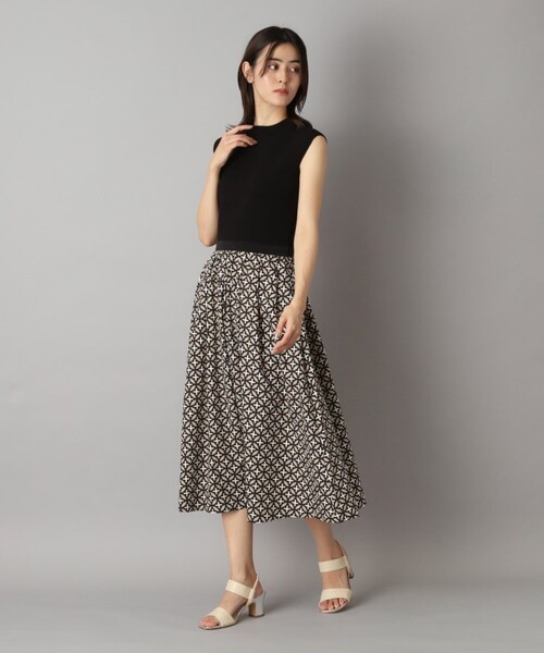 DRESSTERIOR（ドレステリア） ワンピース 「洗える」オーバーラップ