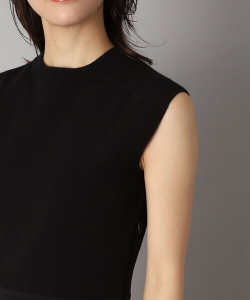 DRESSTERIOR（ドレステリア） ワンピース 「洗える」オーバーラップ