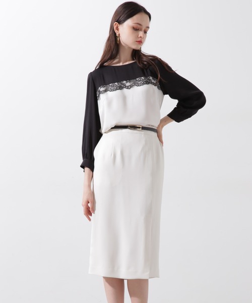 PINKY&DIANNE（ピンキー アンド ダイアン） スカート リバーシブル