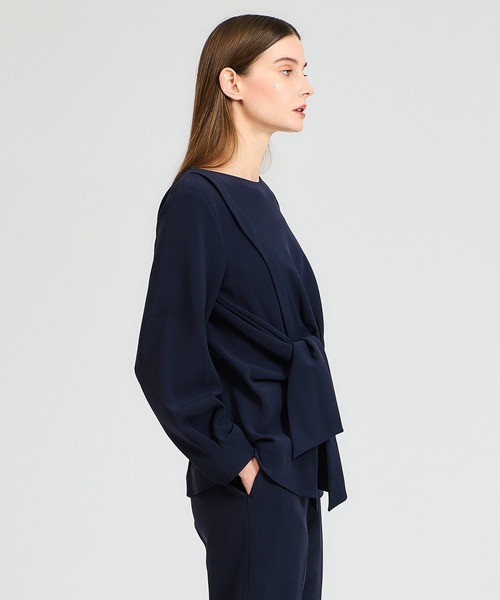 ブラウス シャツ ESTNATION / カシュクールブラウス レディース ESTNATION ブラウス シャツ / カシュクールブラウス レディース