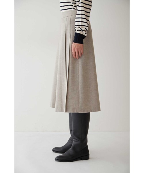 「human woman」 ショートパンツ SMALL ベージュ系その他2 レディース_画像5