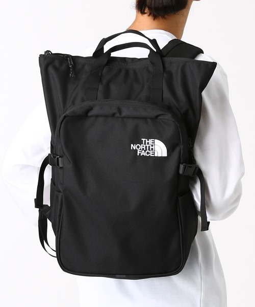 THE NORTH FACE トートバッグ Boulder Tote Pack NM72357 メンズ