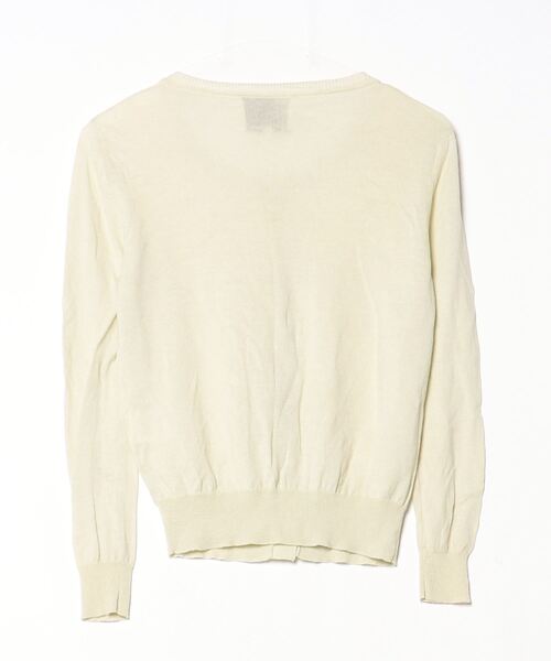 [3.1 Phillip Lim] вязаный кардиган X-SMALL зеленый женский 