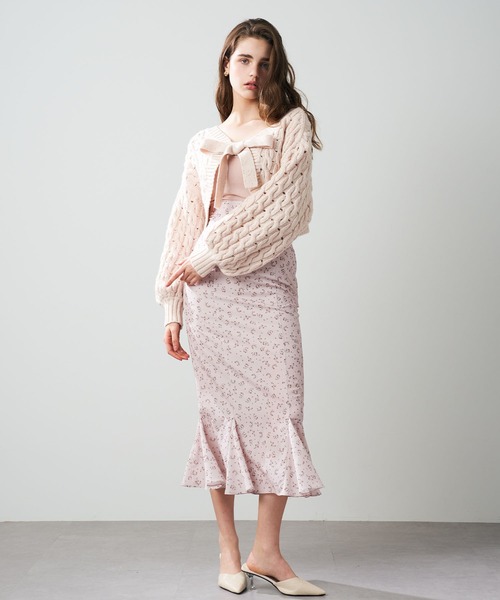 DEICY スカート DEICY スカート リトルマーガレットスカート : ZOZOTOWN Yahoo