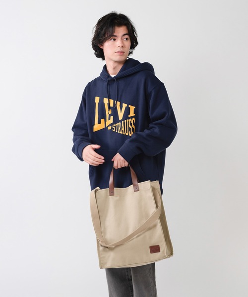 Levi's トートバッグ Levi's/リーバイス メンズ : ZOZOTOWN