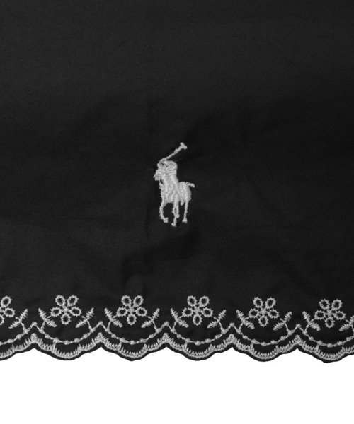 特価ブランド RALPH POLO LAUREN 晴雨兼用 「WEB限定」遮光100 折りたたみ傘 小物